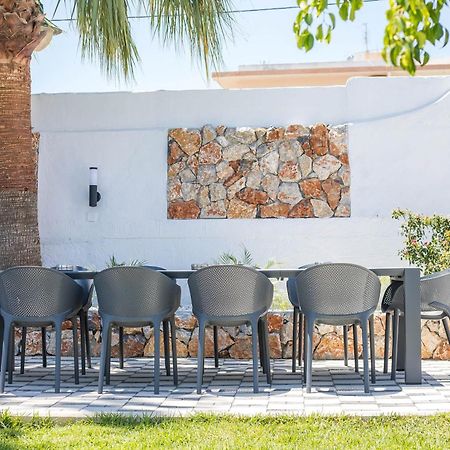 Toula'S Apartments Faliraki Ngoại thất bức ảnh