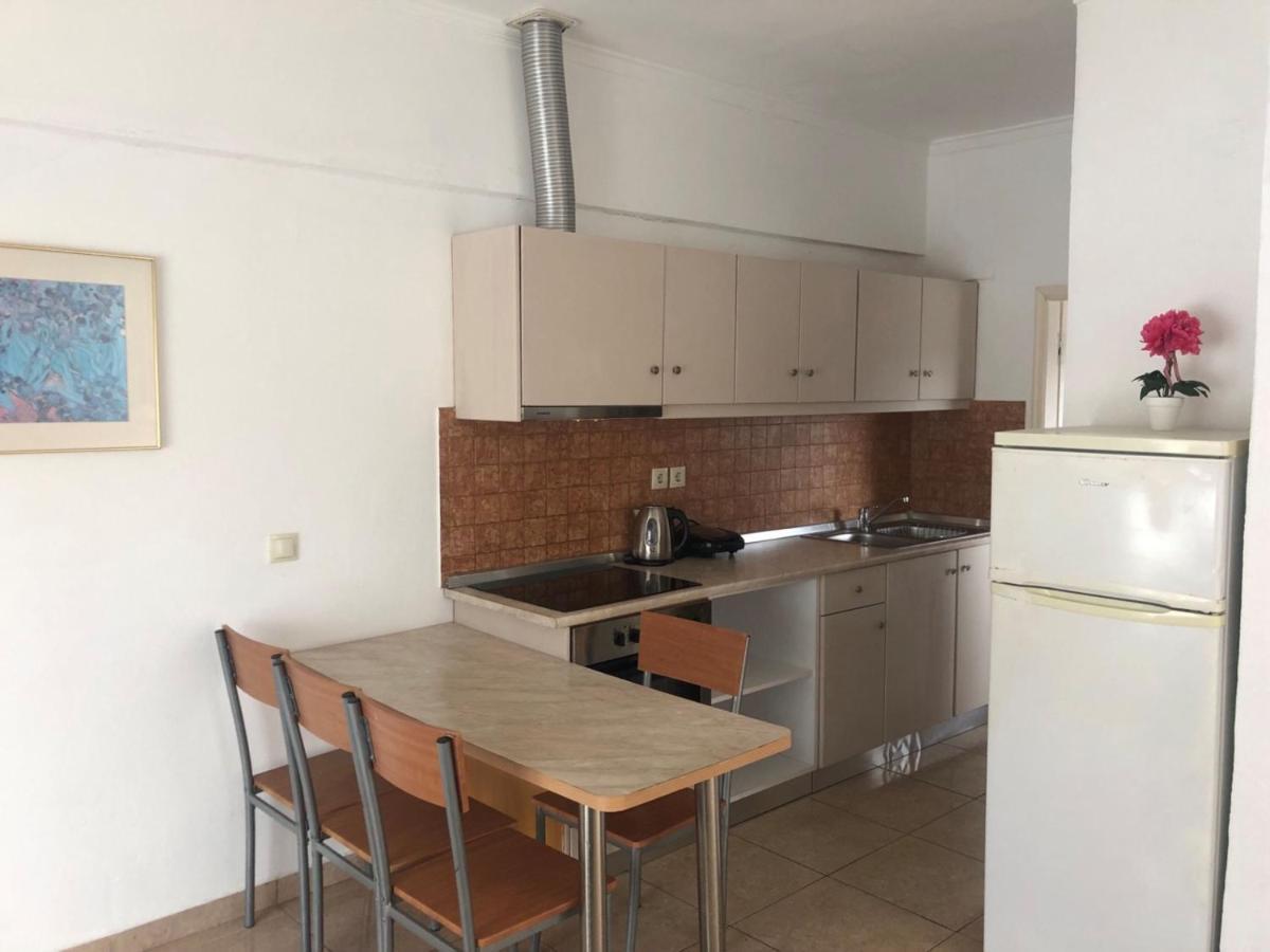 Toula'S Apartments Faliraki Ngoại thất bức ảnh