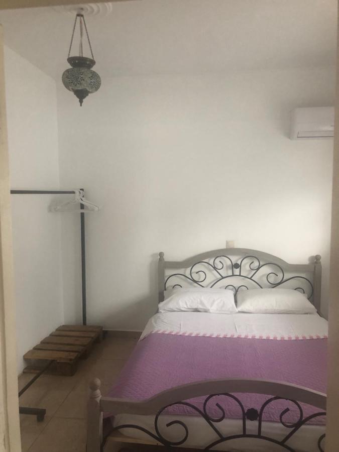 Toula'S Apartments Faliraki Ngoại thất bức ảnh