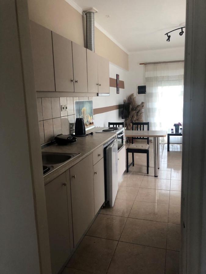 Toula'S Apartments Faliraki Ngoại thất bức ảnh