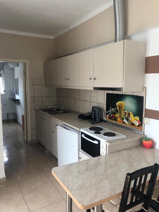 Toula'S Apartments Faliraki Ngoại thất bức ảnh