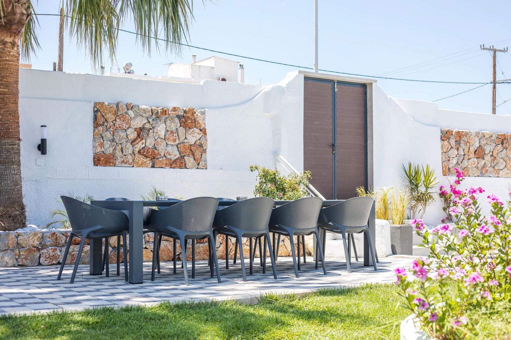 Toula'S Apartments Faliraki Ngoại thất bức ảnh
