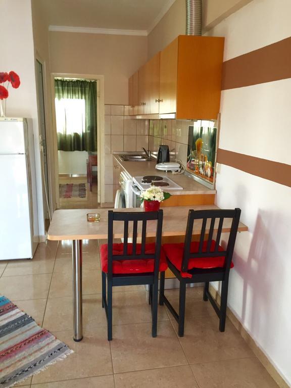 Toula'S Apartments Faliraki Ngoại thất bức ảnh