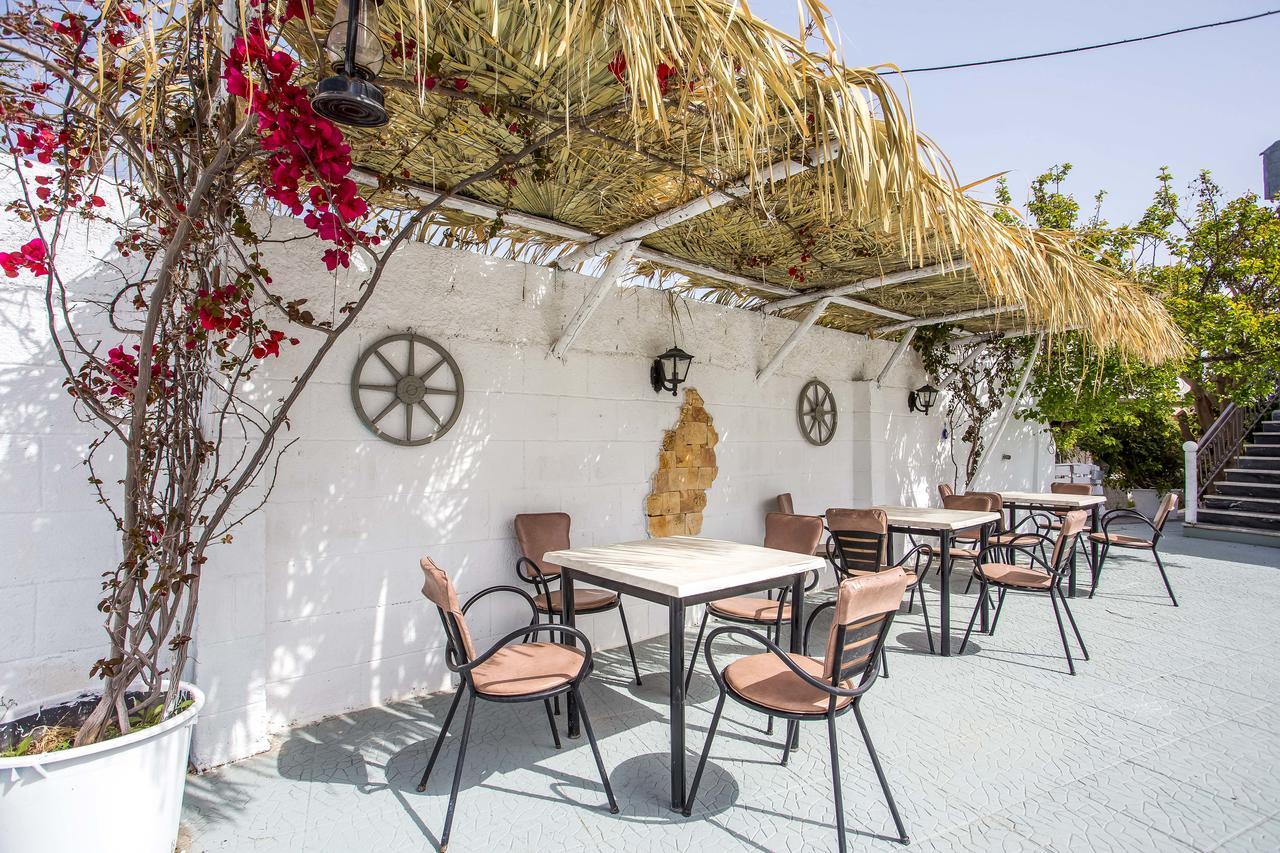Toula'S Apartments Faliraki Ngoại thất bức ảnh