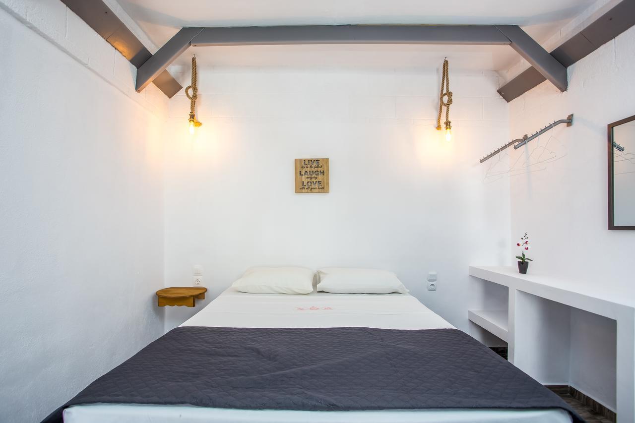 Toula'S Apartments Faliraki Ngoại thất bức ảnh