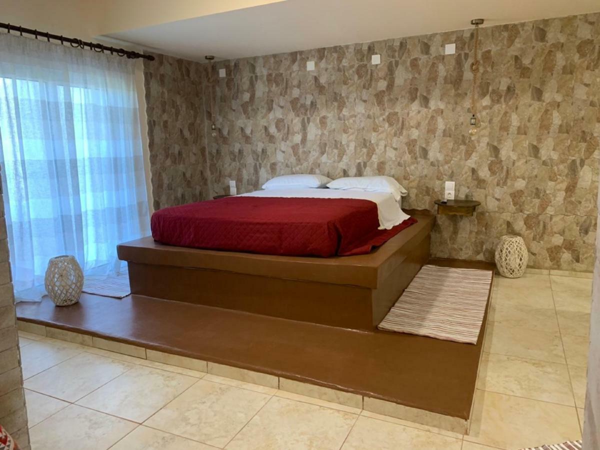 Toula'S Apartments Faliraki Ngoại thất bức ảnh