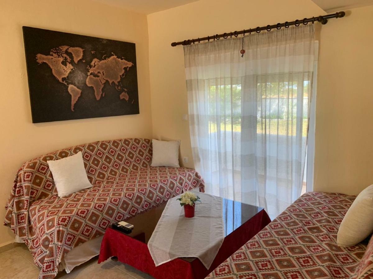 Toula'S Apartments Faliraki Ngoại thất bức ảnh
