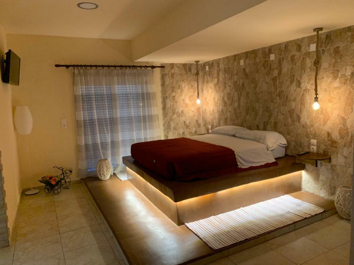 Toula'S Apartments Faliraki Ngoại thất bức ảnh