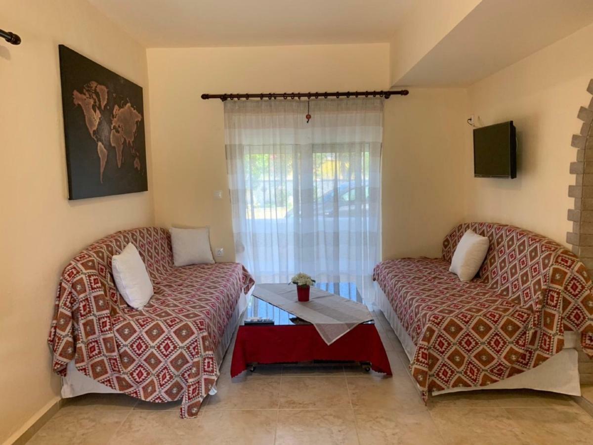 Toula'S Apartments Faliraki Ngoại thất bức ảnh