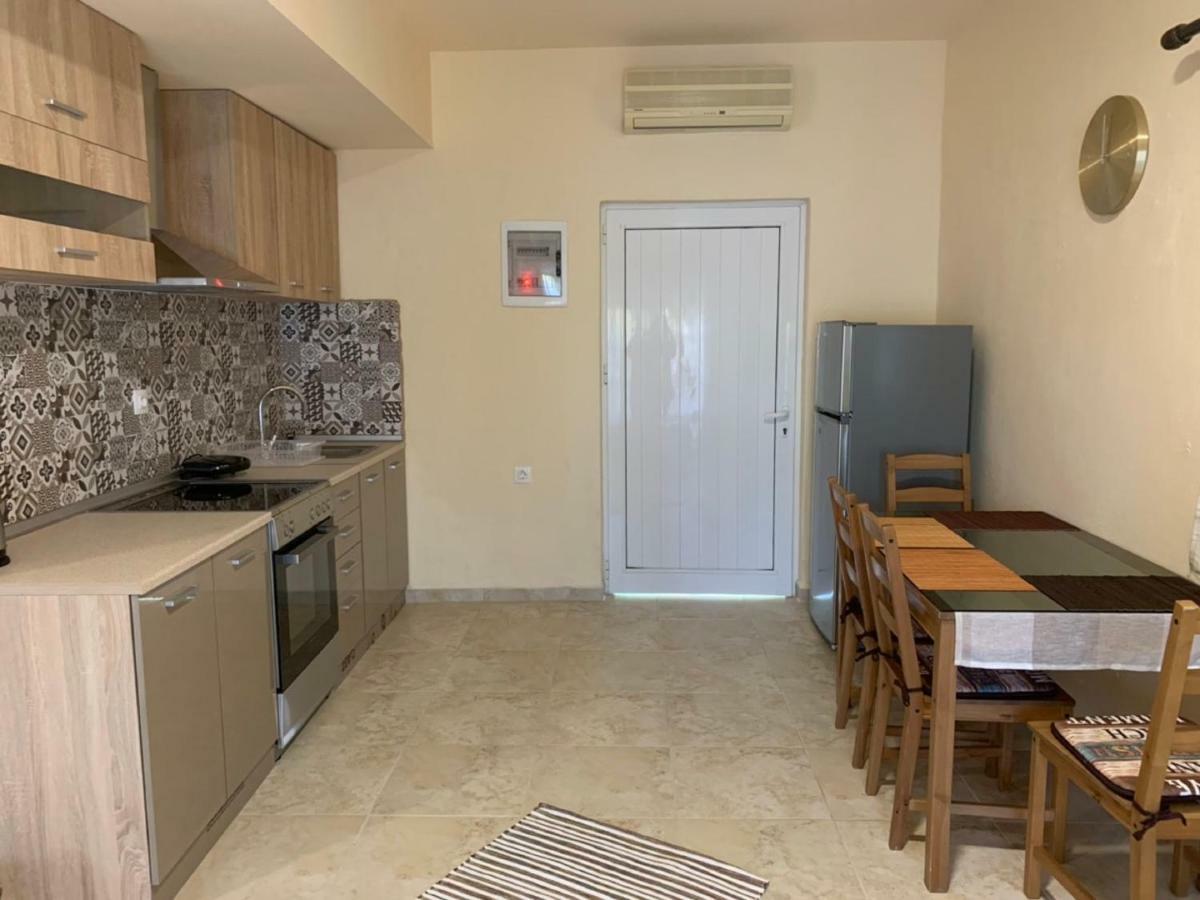 Toula'S Apartments Faliraki Ngoại thất bức ảnh