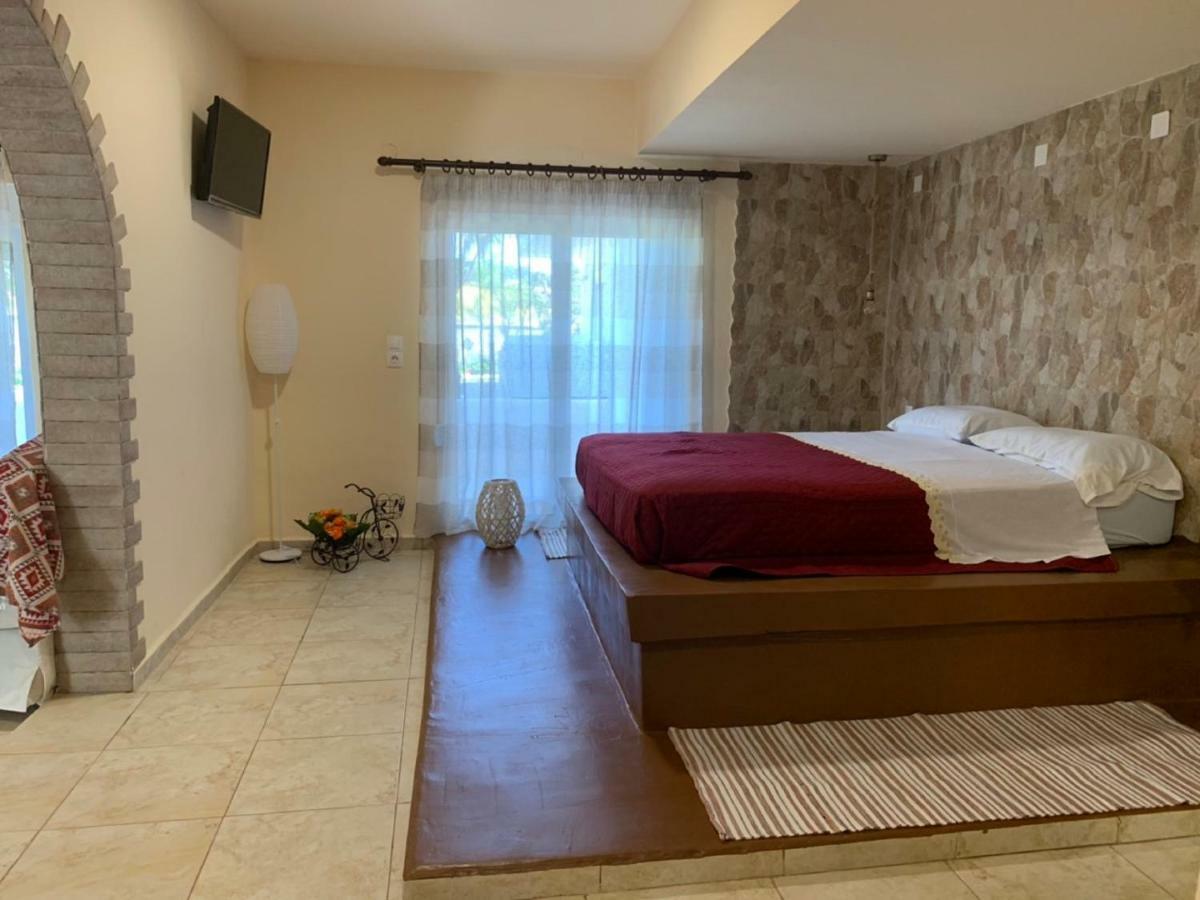 Toula'S Apartments Faliraki Ngoại thất bức ảnh