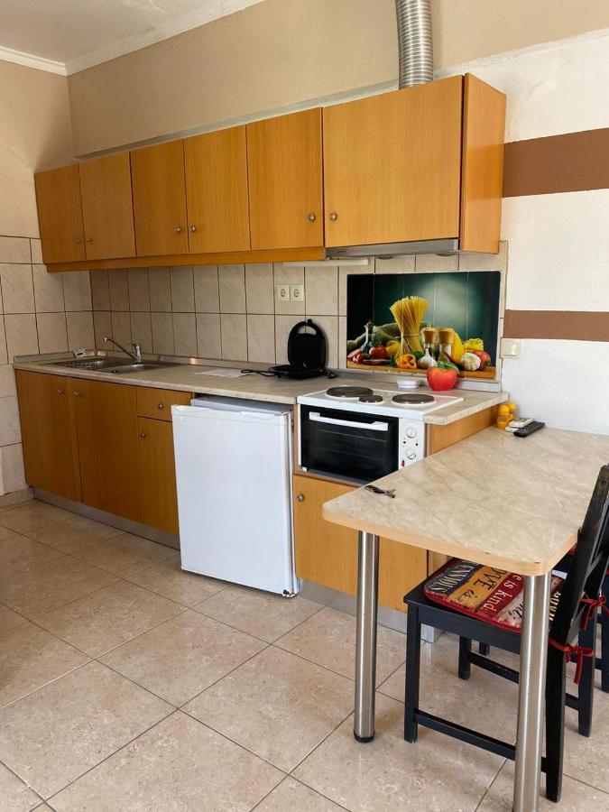 Toula'S Apartments Faliraki Ngoại thất bức ảnh