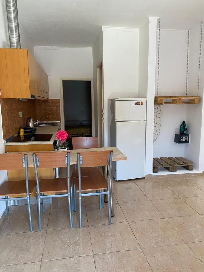 Toula'S Apartments Faliraki Ngoại thất bức ảnh